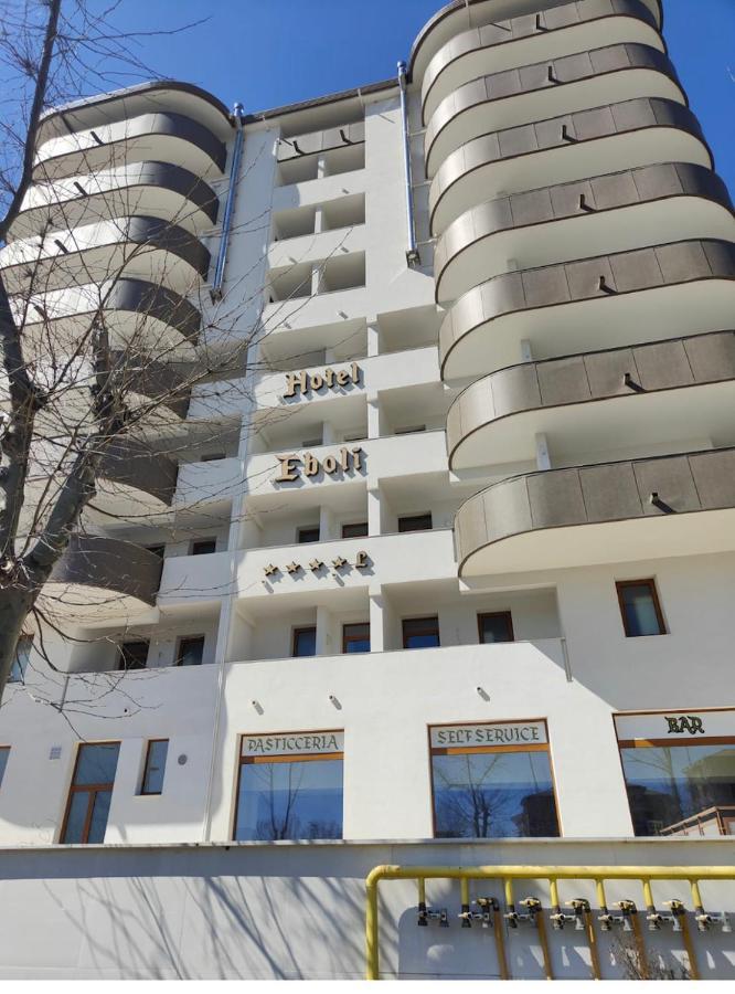 Hotel אבולי מראה חיצוני תמונה