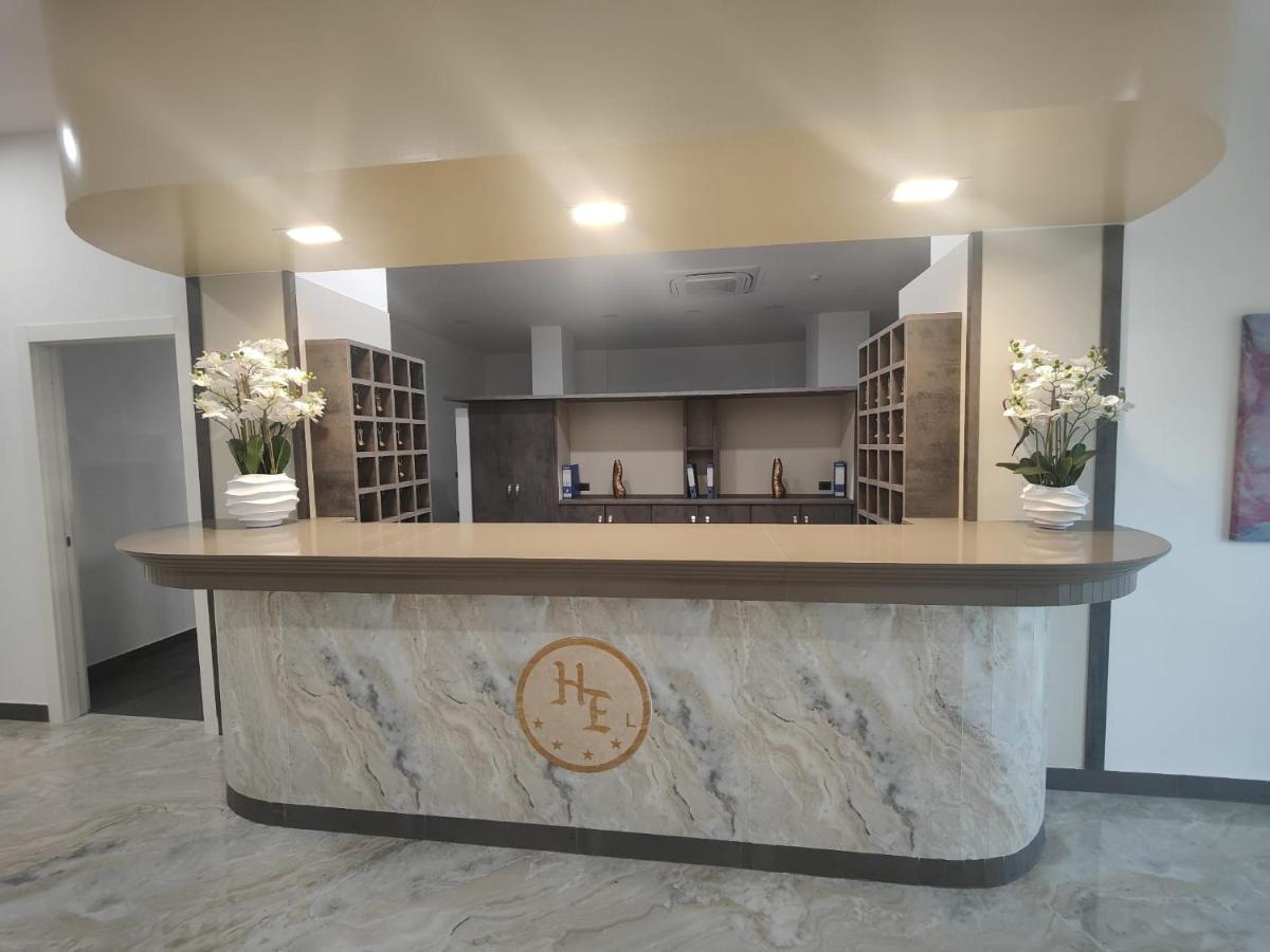 Hotel אבולי מראה חיצוני תמונה